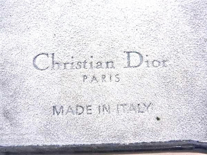 Christian Dior Christian Dior Lady Dior Cannage Leather Iphone 15 Pro Phone