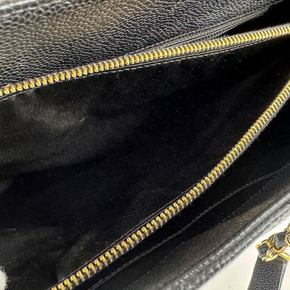 Chanel Shoulder Bag GST Grand Shopping Tote