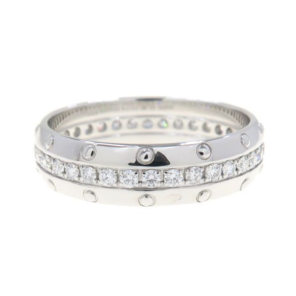 Louis Vuitton Petite Bergamise Diamond Ring #53