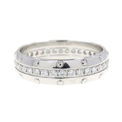 Louis Vuitton Petite Bergamise Diamond Ring #53