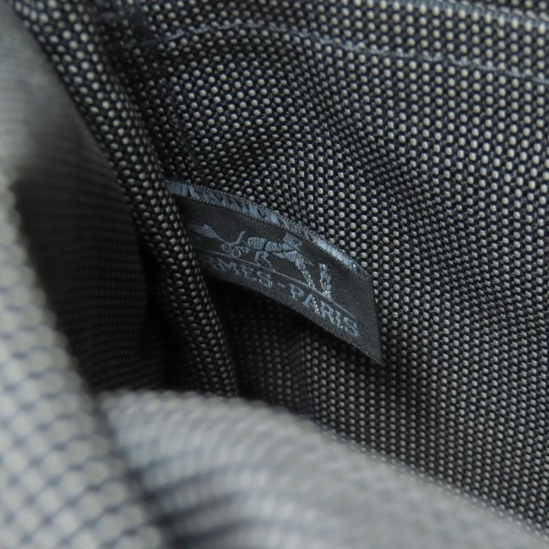 Hermes Her Line A Dos PM Backpack Daypack Canvas Women