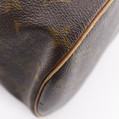 Louis Vuitton Papillon 30 Vintage M51385 Monogram Canvas Brown Ladies Handbag