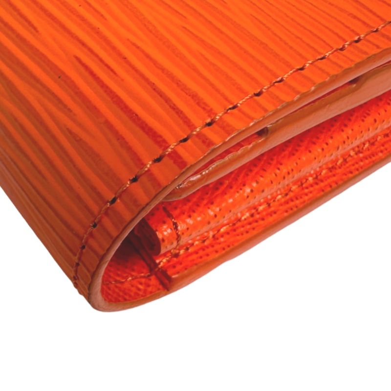 Louis Vuitton M60584 Epi Long Wallet Portefeuille-sarah Long Wallet Louis