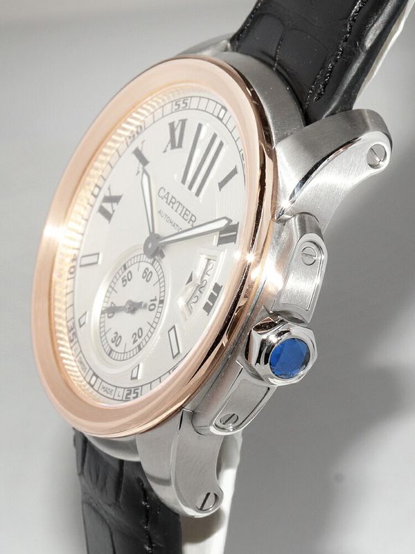 Cartier Calibre De Cartier W7100039 Men's