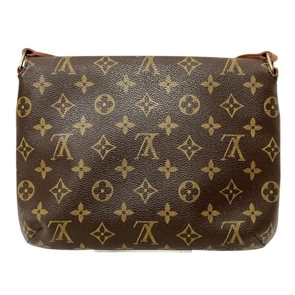 Louis Vuitton Monogram Musette Tango Short M51257 Bag Shoulder Bag Women
