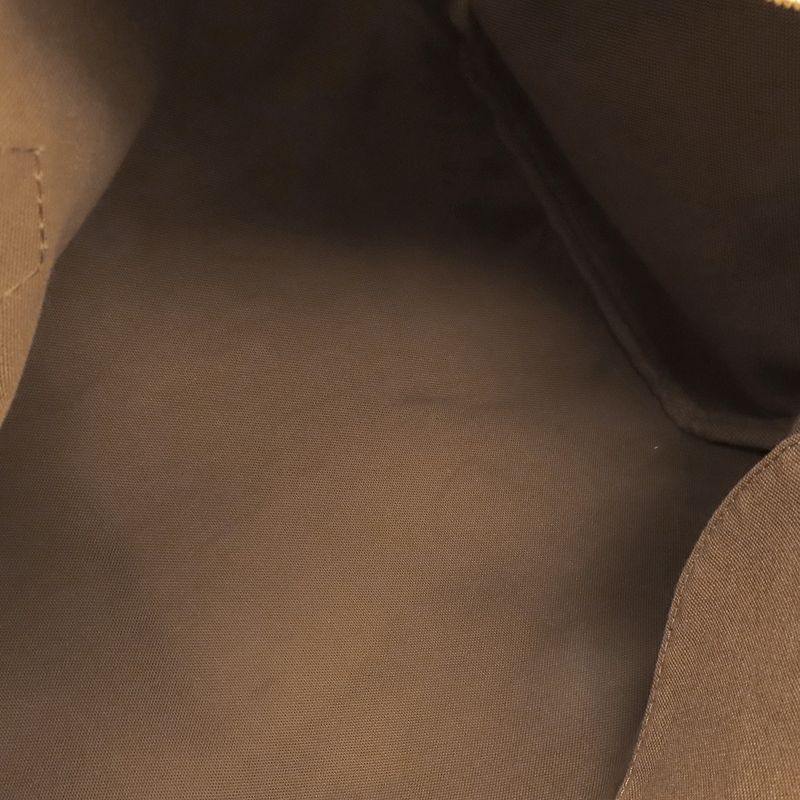 Louis Vuitton Handbag Speedy 30 Monogram Canvas Monogram Gold Hardware Brown