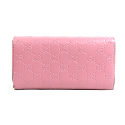 Gucci Long Wallet 291099