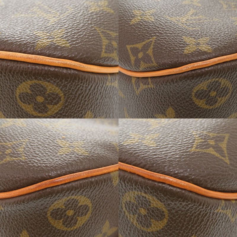 Louis Vuitton Blois Monogram M51221 Brown Shoulder Bag LV 1881 Louis Vuitton