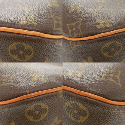 Louis Vuitton Blois Monogram M51221 Brown Shoulder Bag LV 1881 Louis Vuitton