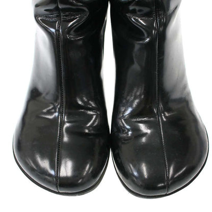 Bottega Veneta Atomic Boots Atomic Heel Ankle Boots Black 39