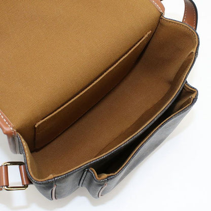 Celine Medium Folco Bag Triomphe Canvas 19150 2BZJ 04LU Shoulder Bag Triomphe