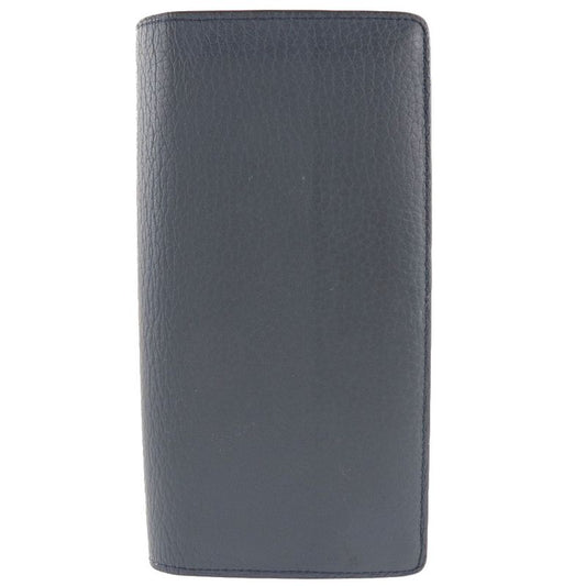 Louis Vuitton Portefeuille Brazza Parnassaire M58818 Taurillon Clemence Océan