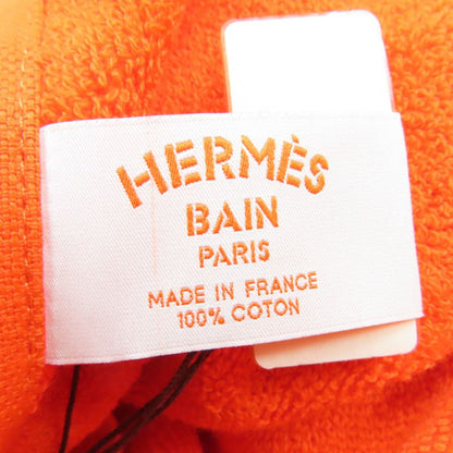 Hermes 25SS Yachting - Tattoo/cadrige PM 100% Cotton Geranium Bath Towel Made