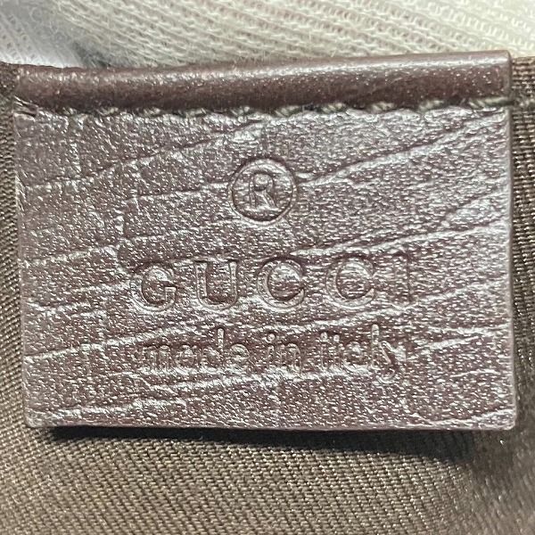 Gucci Sherry 162910 GG Supreme Bag Shoulder Bag Women