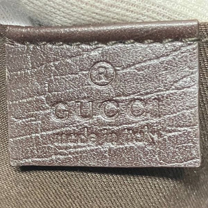 Gucci Sherry 162910 GG Supreme Bag Shoulder Bag Women
