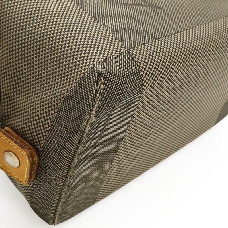 Louis Vuitton Damier Geant Trousse Albatross Second Bag Travel Pouch Taille