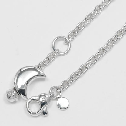 Tiffany & Co Vintage Wrist Wear Approx 17.8cm (7.01in) Silver 925 Ladies 11.9g