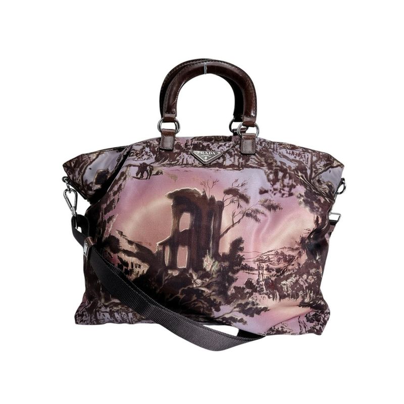 Prada Bn2044 Handbag Prada Brown