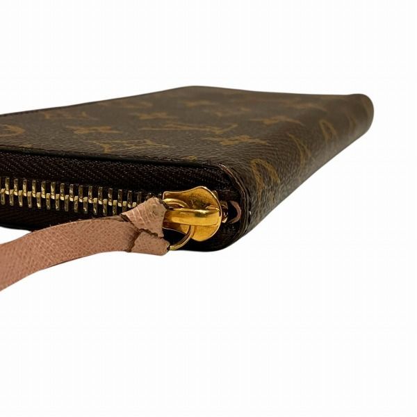 Louis Vuitton Monogram Portefeuille Cles M61298 Long Wallet For Women