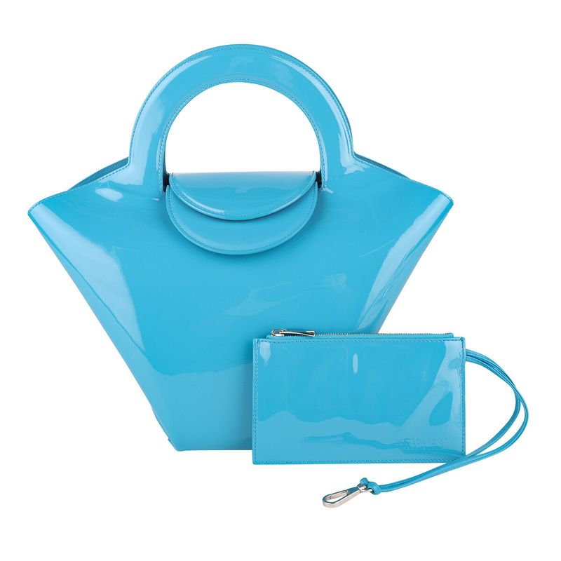 Bottega Veneta Handbag TOTE BAG Peacock