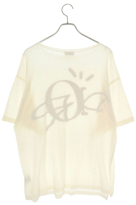 Dior 22AW 28dj645a0753 Cactus Jack Oversize T-shirt Men's L