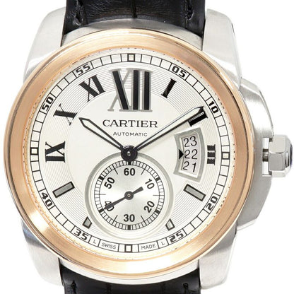 Cartier Calibre De Cartier W7100039 Men's