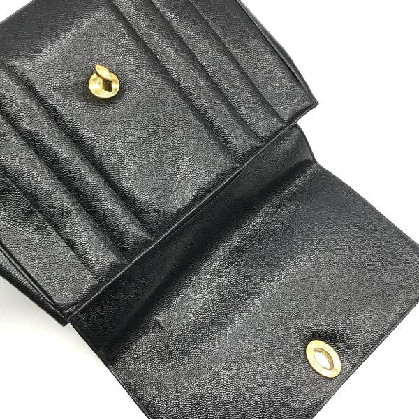 Chanel Caviar Leather Mademoiselle Hand Bag
