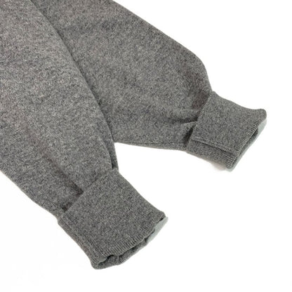 Louis Vuitton Cardigan Size S Men's - Rw212w FO2 Flkc08 Light Gray Long Sleeves