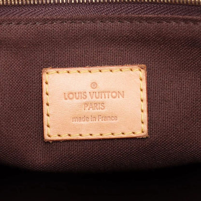 Louis Vuitton Monogram Menilmontane MM M40473 Leather Shoulder Bag Crossbody