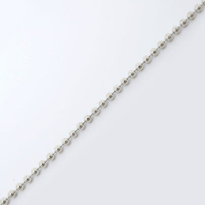 Tiffany & Co Roman Cross Silver 925 Ladies 14.1g Necklace