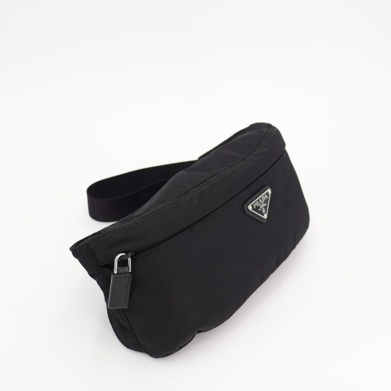 Prada Belt Bag Nylon Prada Nylon Belt Bag
