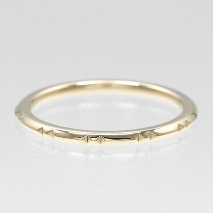 Tiffany & Co True Band 1.5mm (0.06in) 18K Yellow Gold Size 13.5 Ladies 2.1g Ring