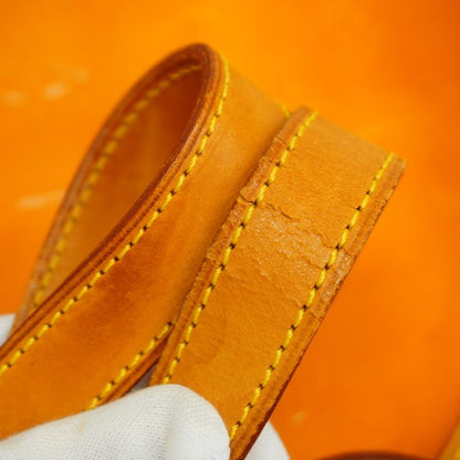 Louis Vuitton Tote Bag Vernis Houston M91054 Rose Women's