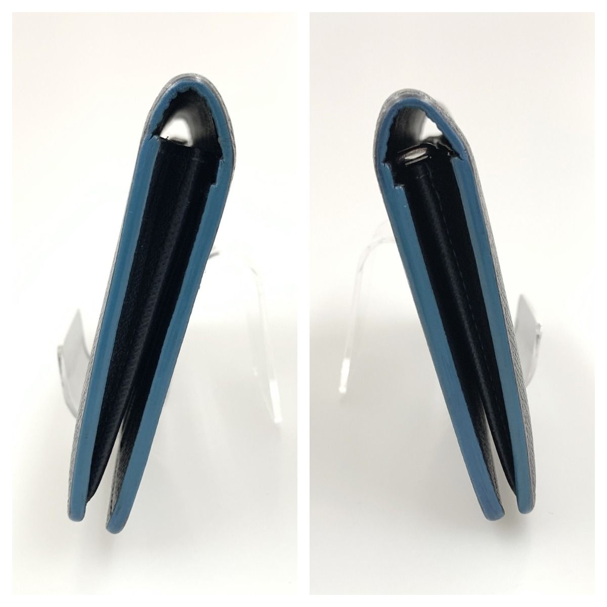 Louis Vuitton Taiga Portefeuille Brother Nm Bifold Long Wallet