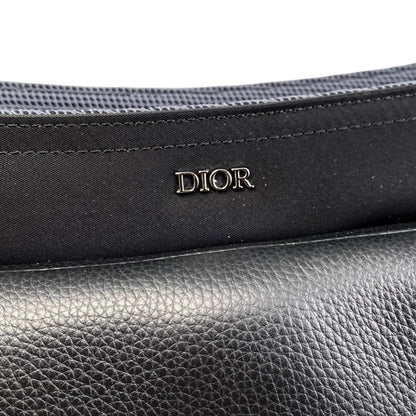 Christian Dior X Sacai Collaboration Shoulder Bag Saddle Soft Bag 1adho029ush