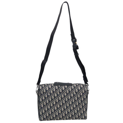 Dior 1adpo032yky Lango Messenger Oblique All Over Shoulder Bag Men's
