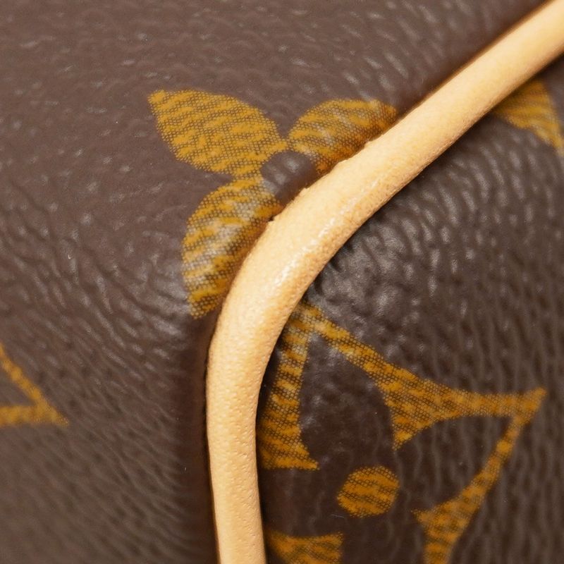 Louis Vuitton Handbag Monogram Speedy Bandoliere 20 M46222 Brown Beige 2way Bag