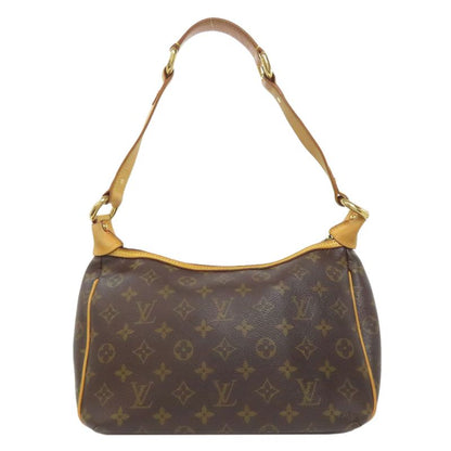 Louis Vuitton M40078 Tikal GM Shoulder Bag Monogram Canvas Women