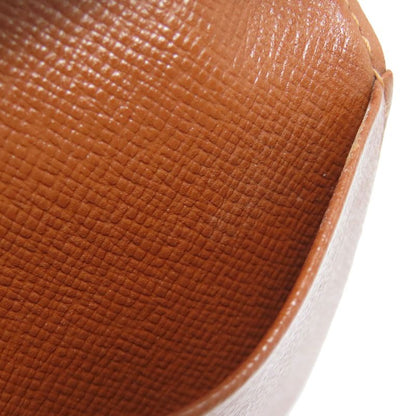 Louis Vuitton M62920 Enveloppe Carte De Visite Card Case Monogram Canvas Women