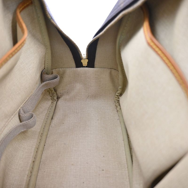 Louis Vuitton Deauville Handbag Monogram M47270 09ka804