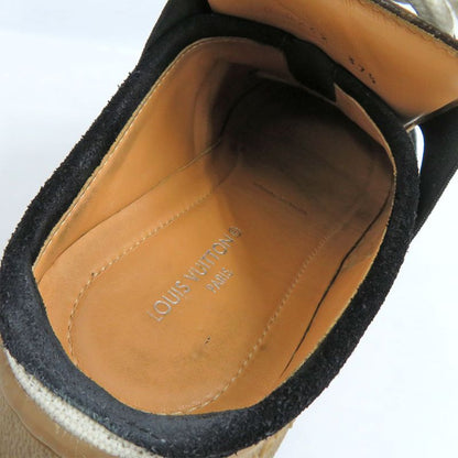 Louis Vuitton Ruth Line Sneakers - 1abvq8 Monogram 37.5 Noir Black