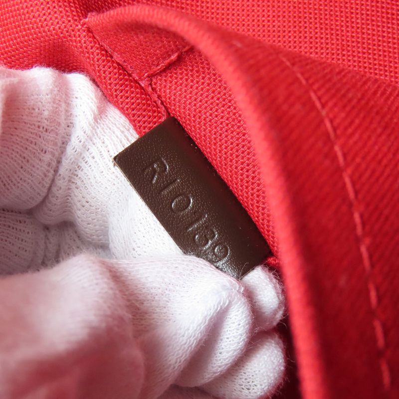 Louis Vuitton N41546 Sienna MM Tote Bag Damier Canvas Women