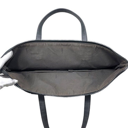 Fendi Tote Bag Black Zucchino 2288 7va196 UZD