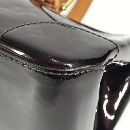 Louis Vuitton Shoulder Bag Rosewood Avenue M93510 Monogram Vernis Canvas