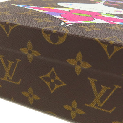 Louis Vuitton M92476 Jewelry Box Takashi Murakami Limited Edition Of 200 Pieces