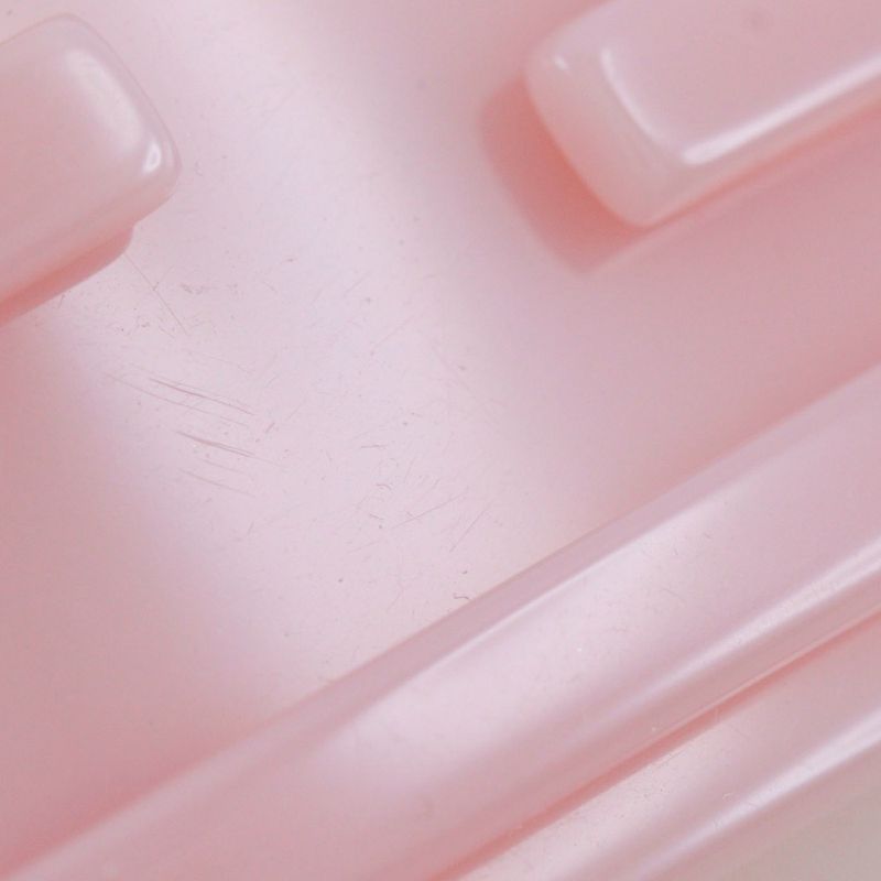 Fendi Hair Clip FF Fendi Kids Jfp403 AMRG Plastic Pink Women Other Accessories