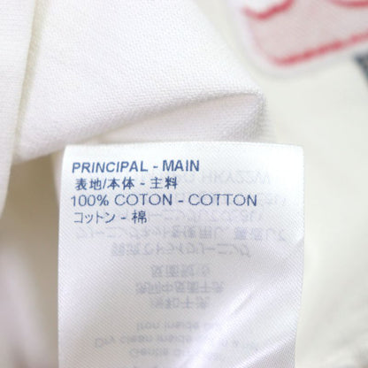 Louis Vuitton NBA Hky22w Embroidery Detail Crew Neck Short Sleeve T-shirt