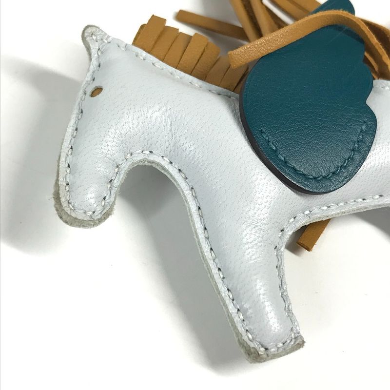 Hermes Charm Pegasus PM Pegasus PM Agnomiro Prime/sesame Blue