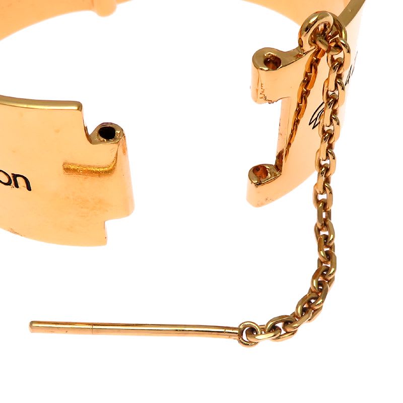 Chanel 31 Rue Cambon Gold Bangle