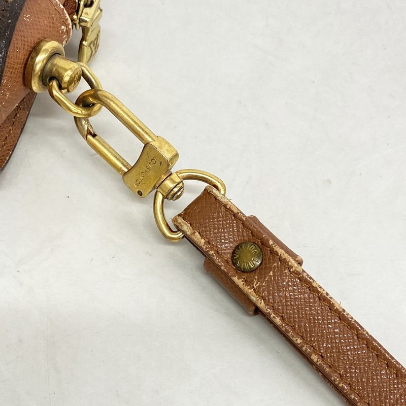 Louis Vuitton Clutch Bag Monogram Orsay M51790 Brown Men's